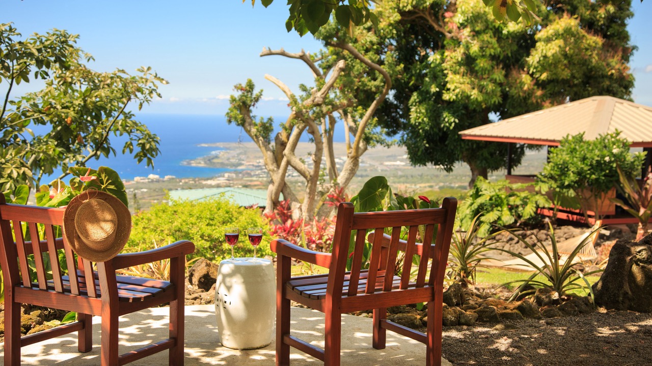 Photo of Bedroom in Holualoa