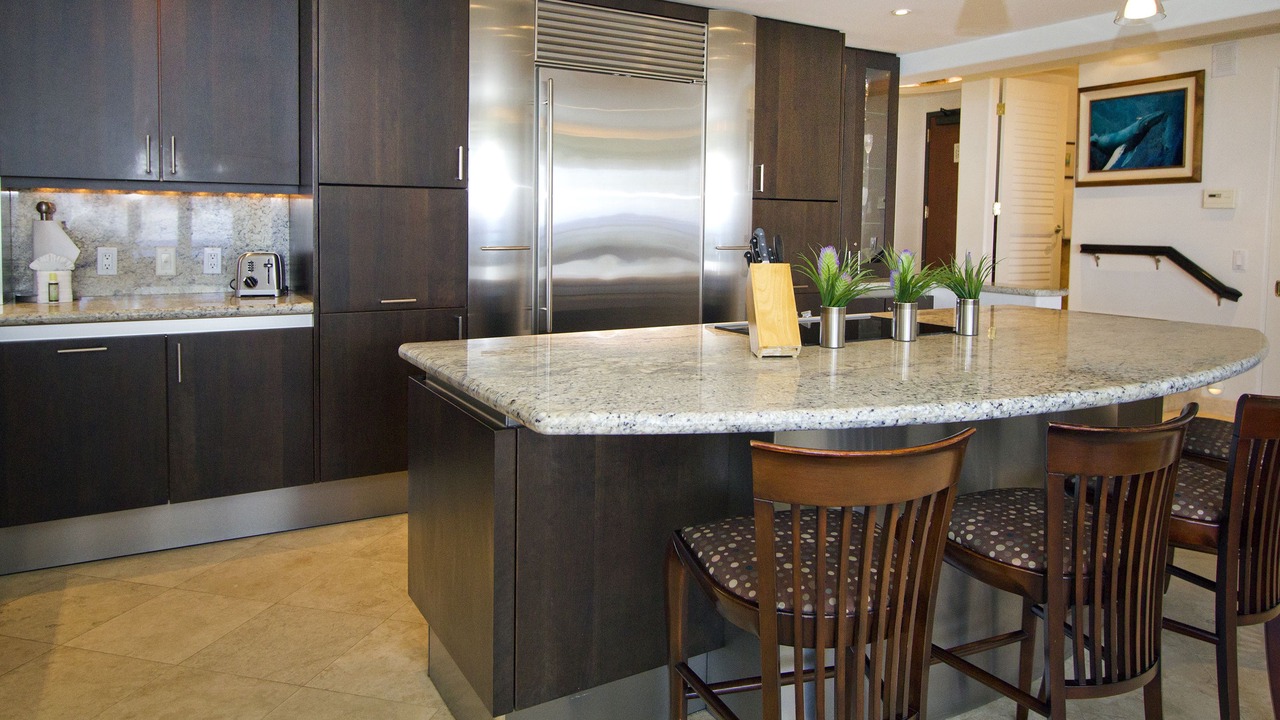 Photo of Kitchen in Wailea