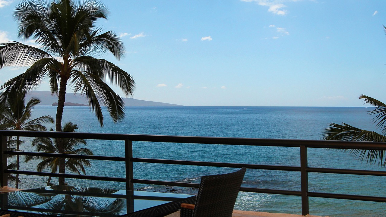 Photo of Patio Balcony in Wailea