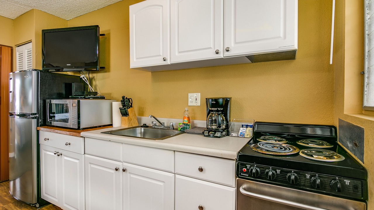 Photo of Kitchen in Waikiki