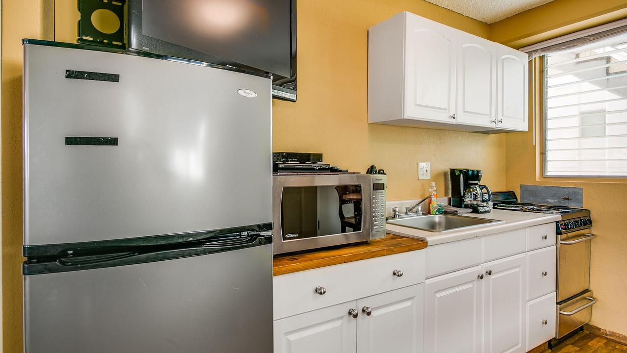 Photo of Kitchen in Waikiki