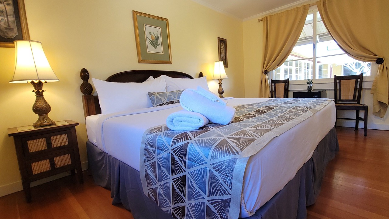 Photo of Bedroom in Hawi