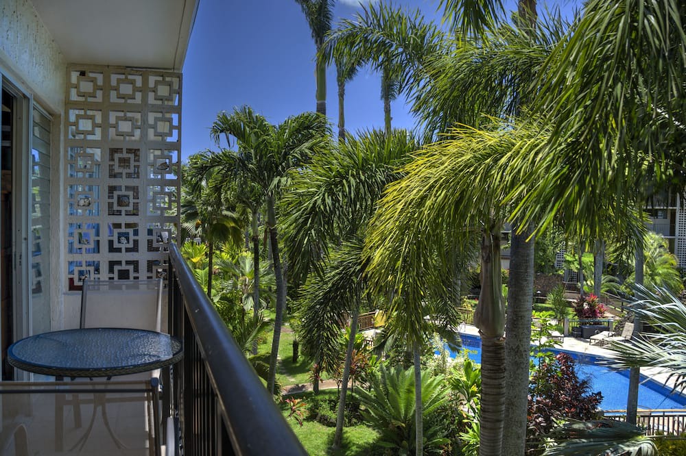 Photo of Patio Balcony in Poipu