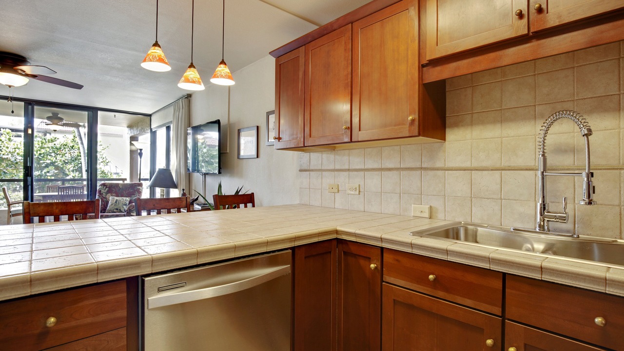 Photo of Kitchen in Historic Kailua Village