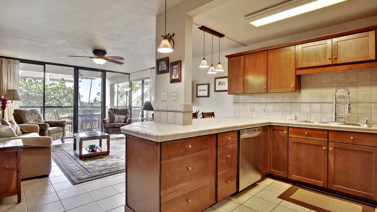 Photo of Kitchen in Historic Kailua Village