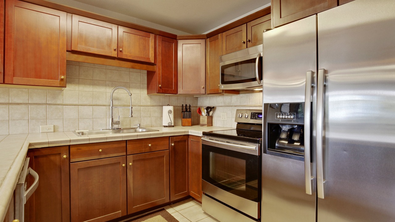 Photo of Kitchen in Historic Kailua Village
