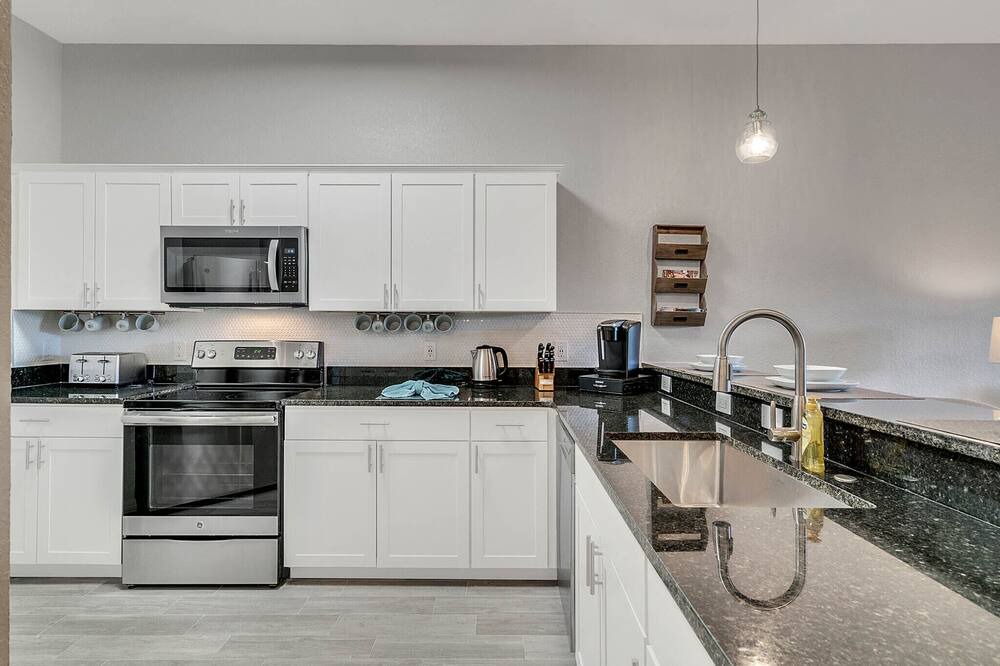 Photo of Kitchen in Bahama Bay