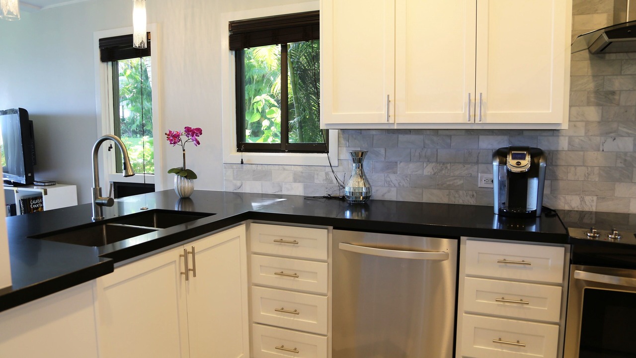Photo of Kitchen in Kapalua
