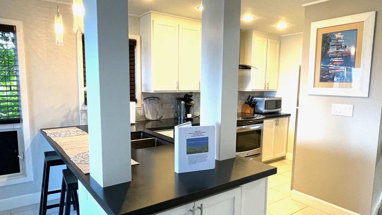 Photo of Kitchen in Kapalua