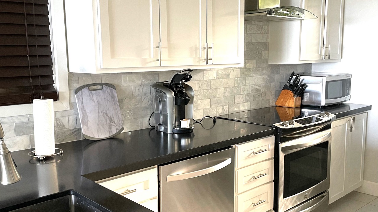 Photo of Kitchen in Kapalua