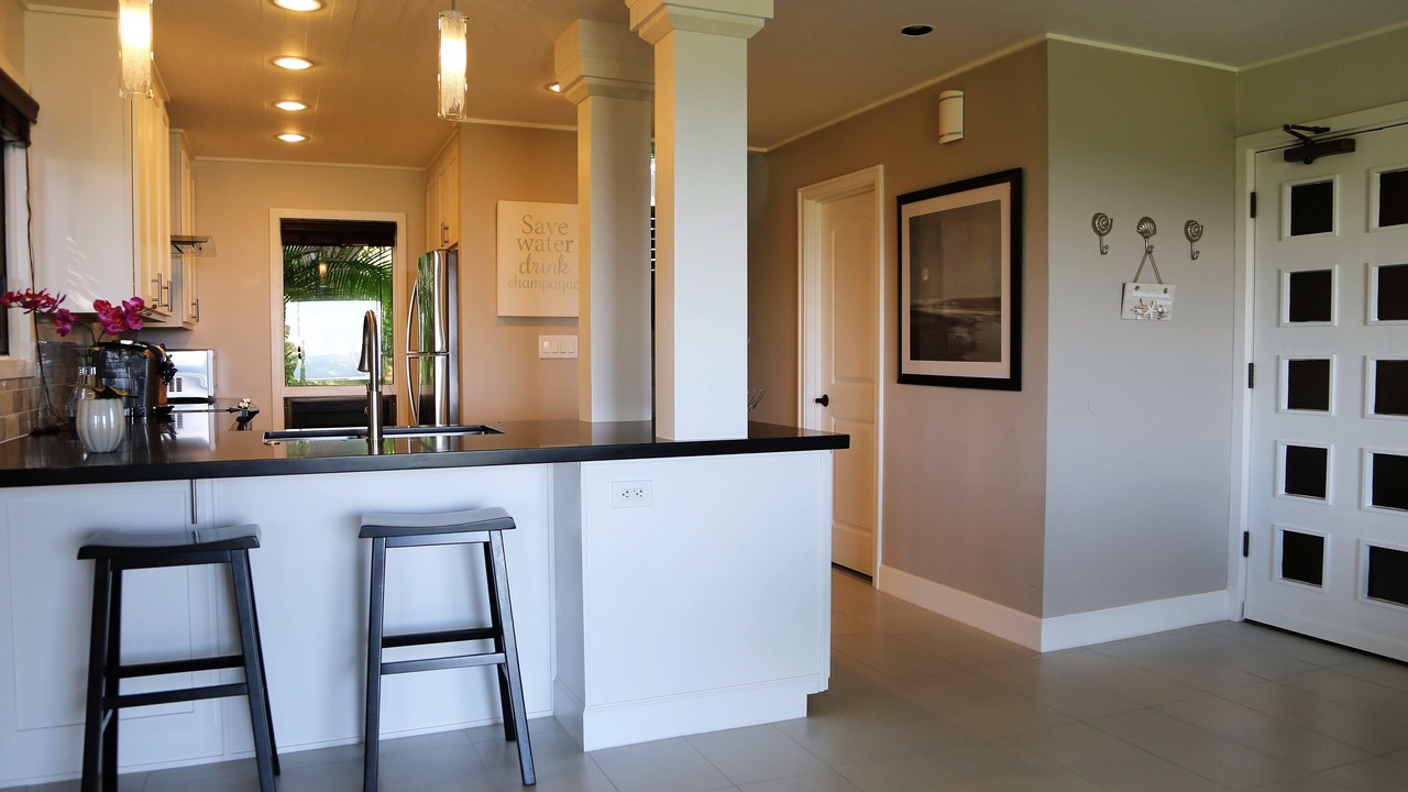 Photo of Kitchen in Kapalua