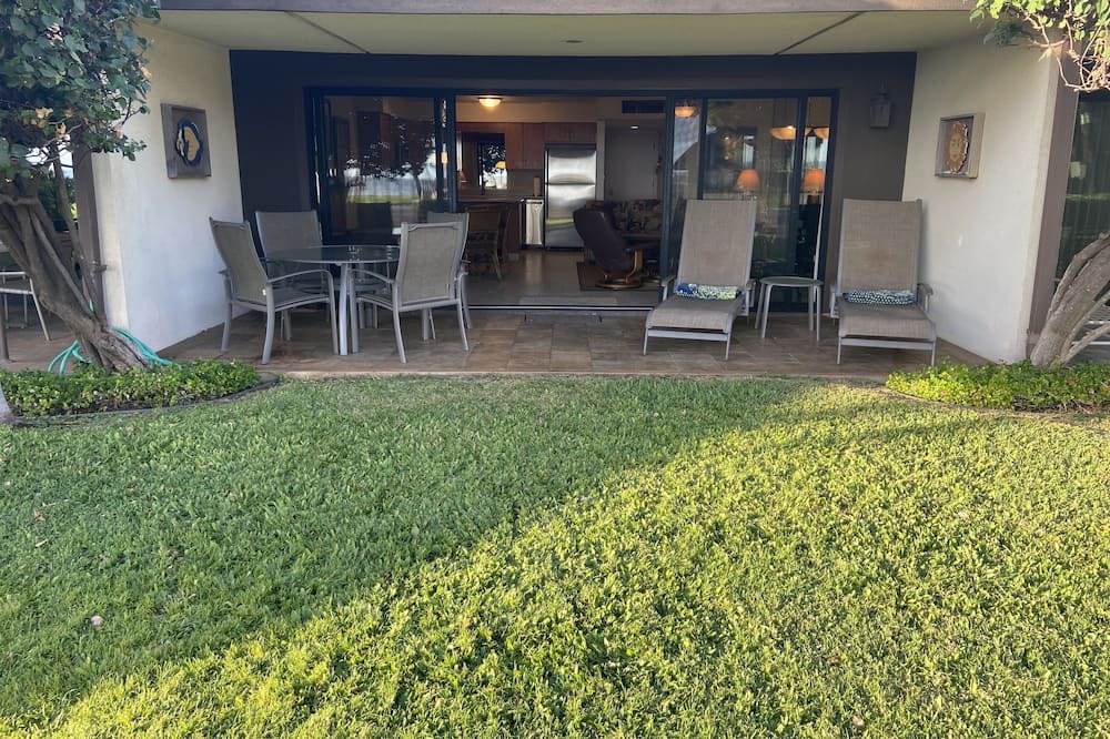 Photo of Patio Balcony in Kihei