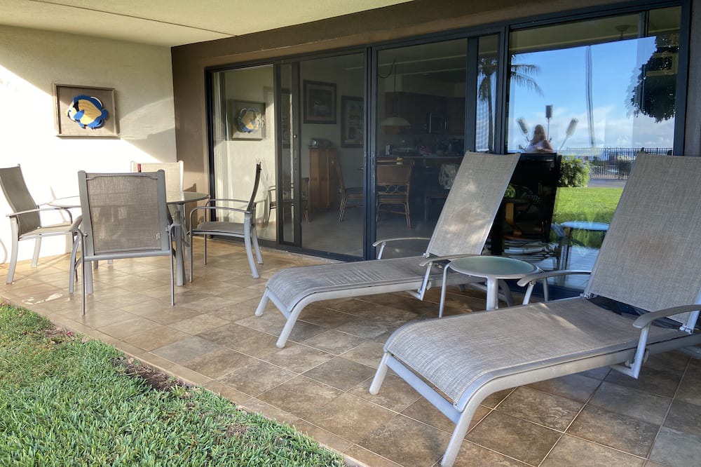 Photo of Patio Balcony in Kihei