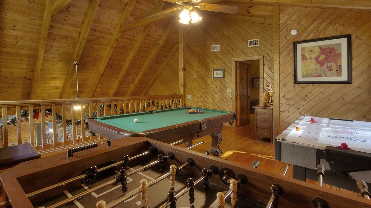 Photo of Bedroom in Wears Valley