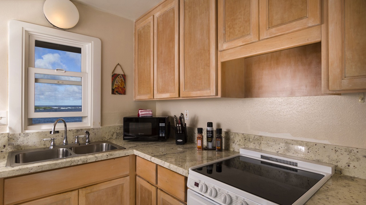 Photo of Kitchen in Hana