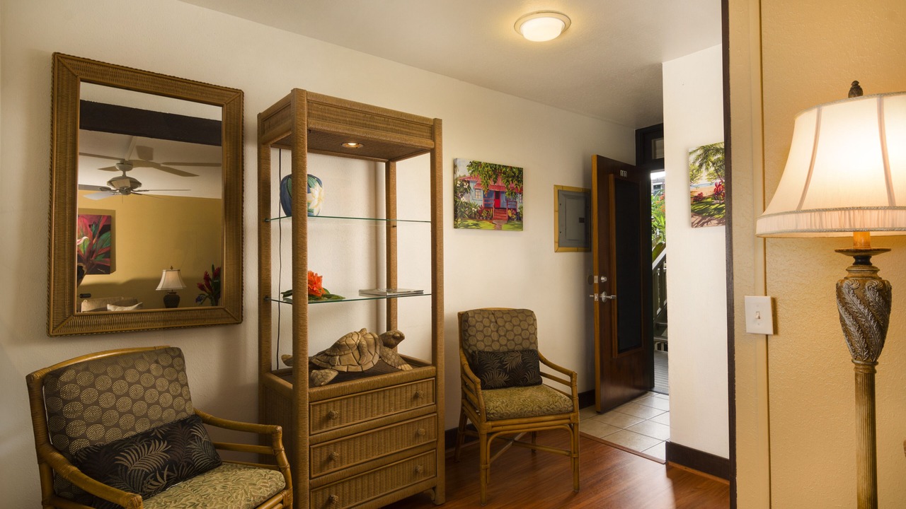 Photo of Livingroom in Hana