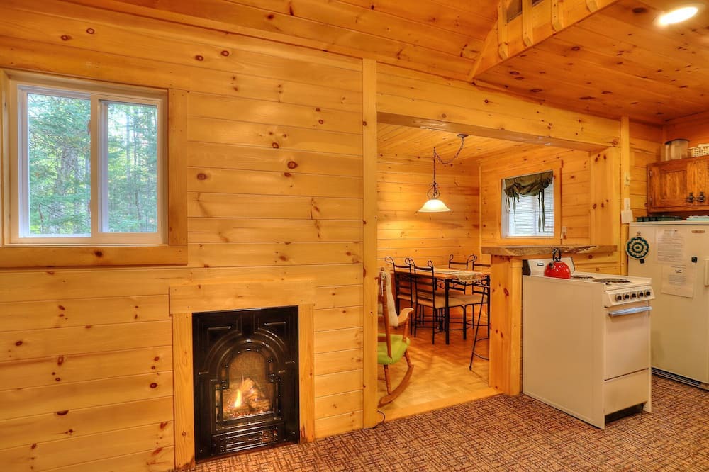 Photo of Livingroom in Rangeley