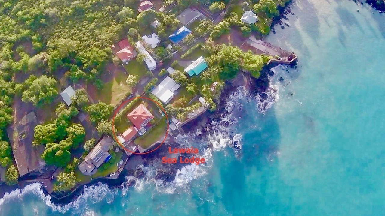 Photo of Outdoor in Honaunau-Napoopoo