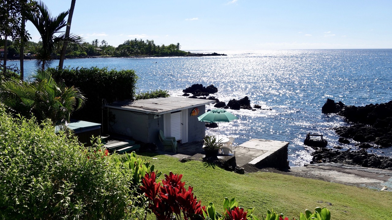 Photo of Outdoor in Honaunau-Napoopoo