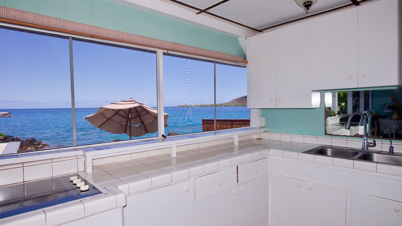 Photo of Kitchen in Honaunau-Napoopoo