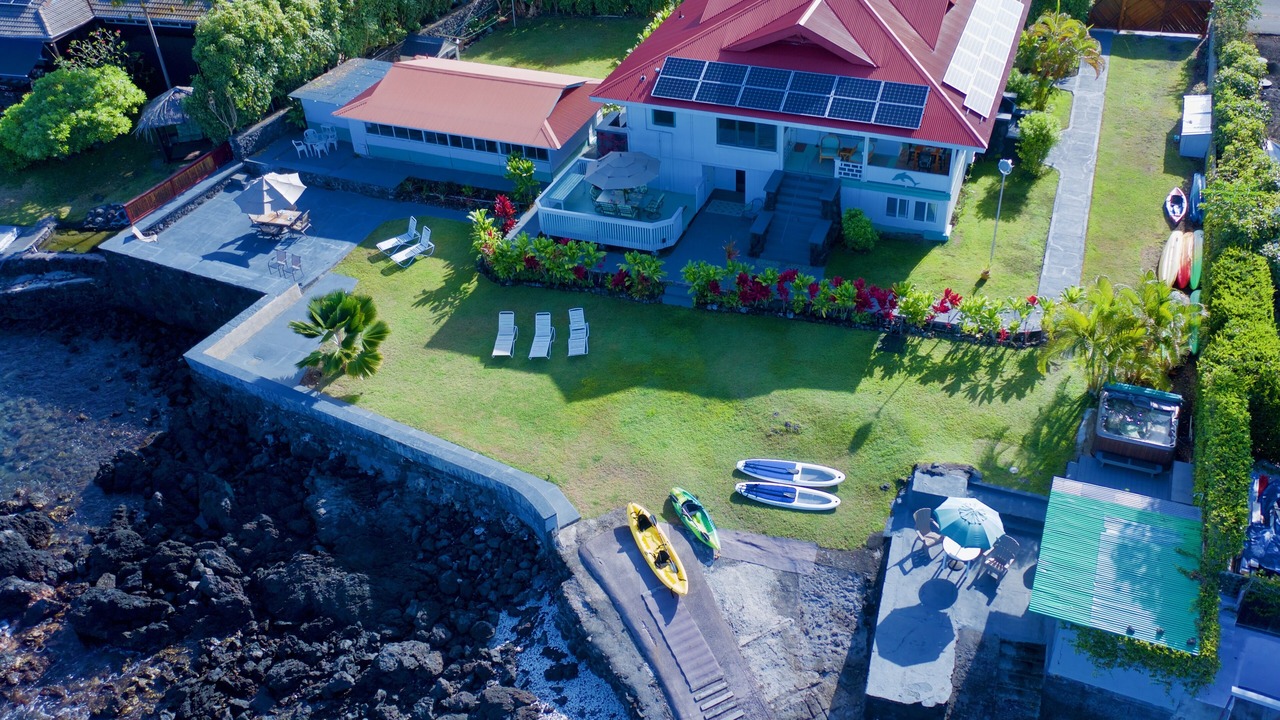 Photo of Outdoor in Honaunau-Napoopoo