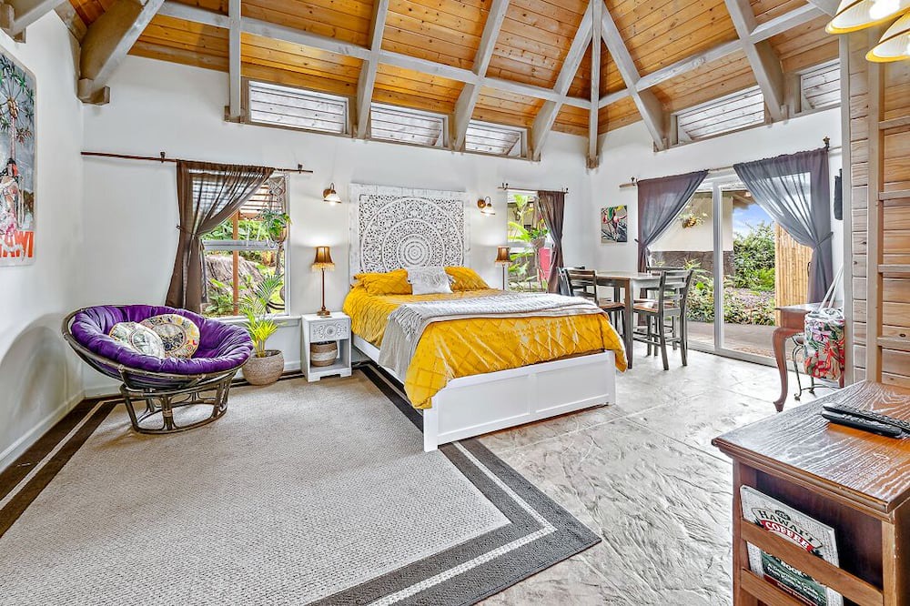 Photo of Bedroom in Holualoa