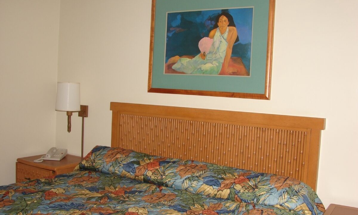 Photo of Bedroom in Napili