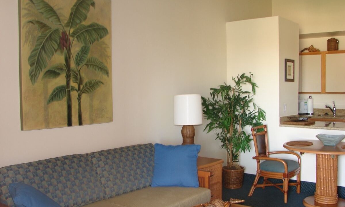 Photo of Livingroom in Napili