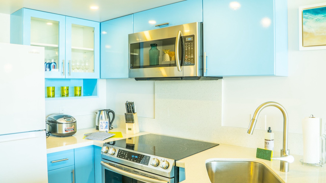 Photo of Kitchen in Waikiki