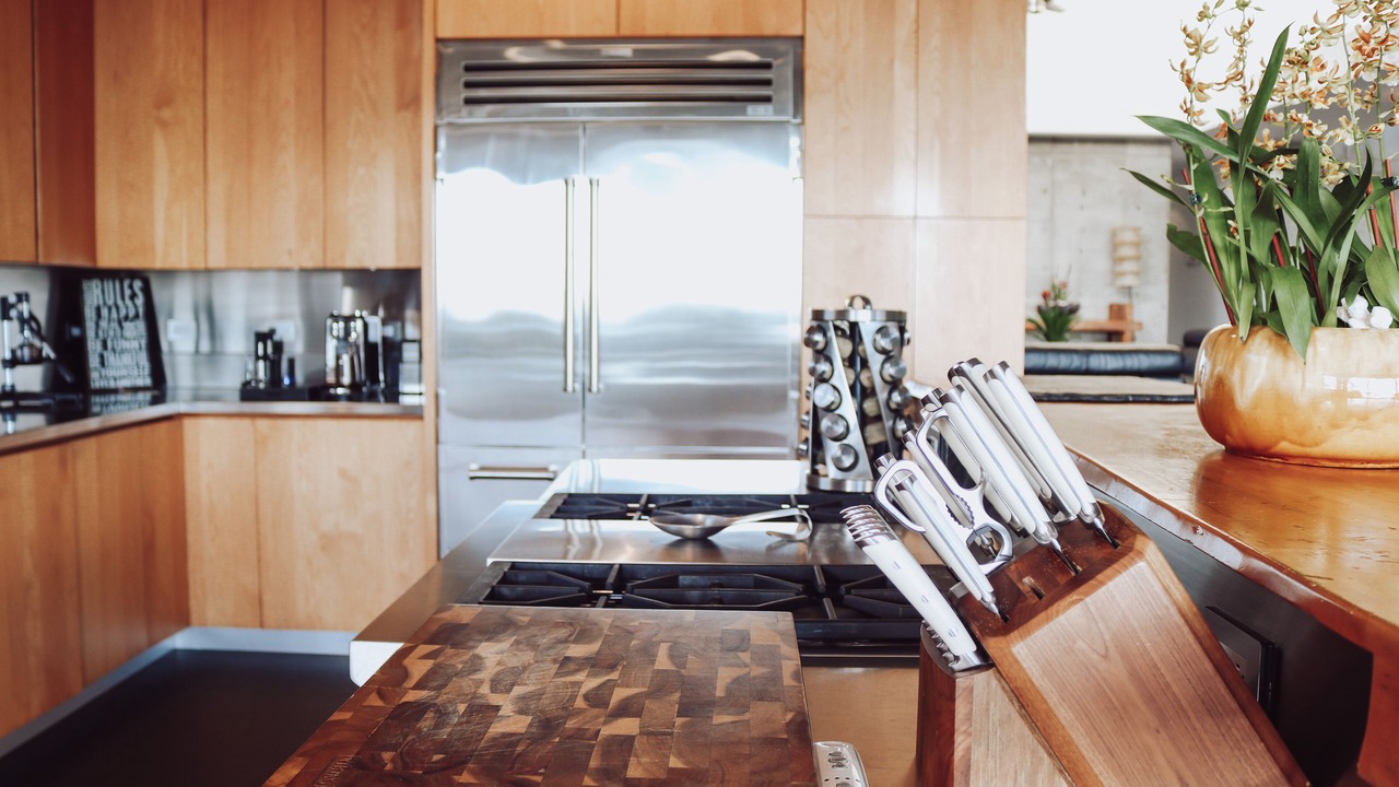 Photo of Kitchen in Downtown Honolulu