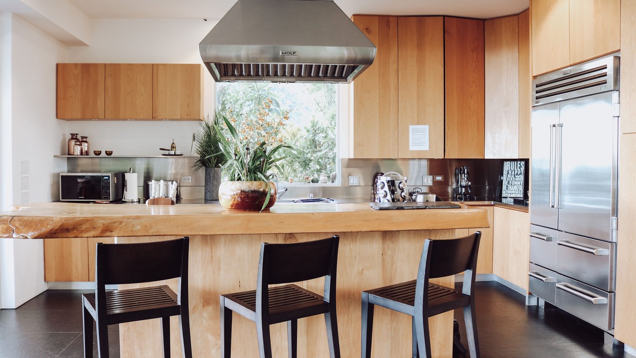 Photo of Kitchen in Downtown Honolulu