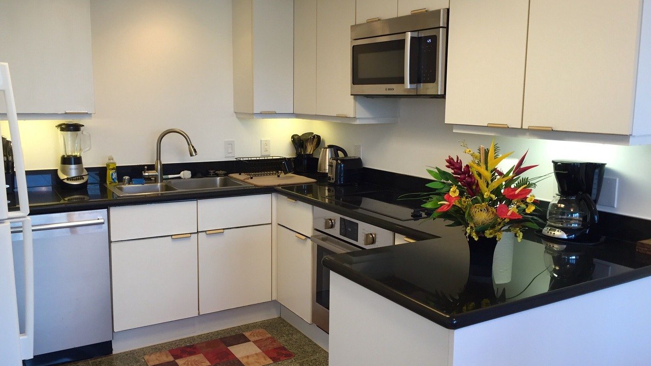 Photo of Kitchen in McCully - Moiliili