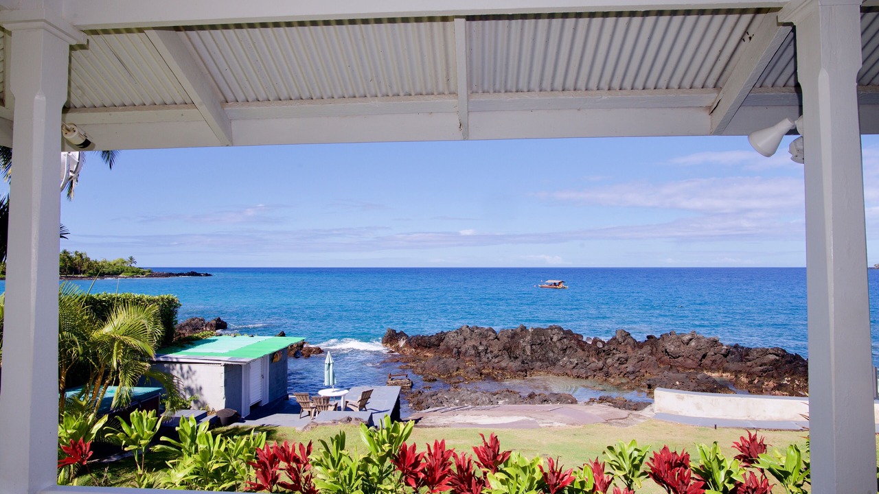 Photo of Outdoor in Honaunau-Napoopoo