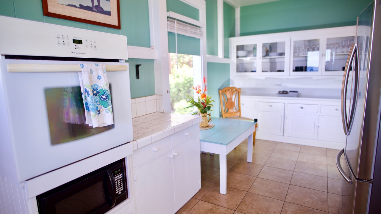 Photo of Kitchen in Honaunau-Napoopoo