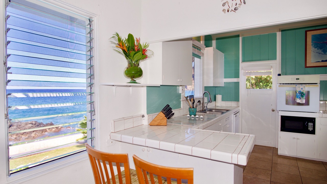 Photo of Kitchen in Honaunau-Napoopoo