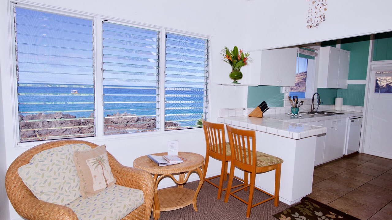 Photo of Kitchen in Honaunau-Napoopoo
