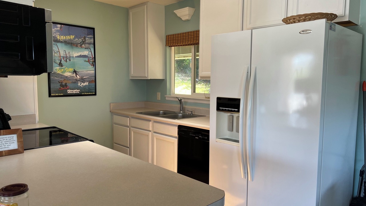 Photo of Kitchen in Enchanted Lake