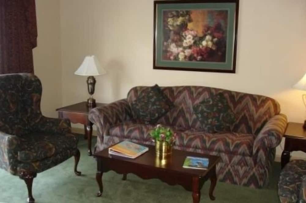 Photo of Livingroom in Pennington Bend