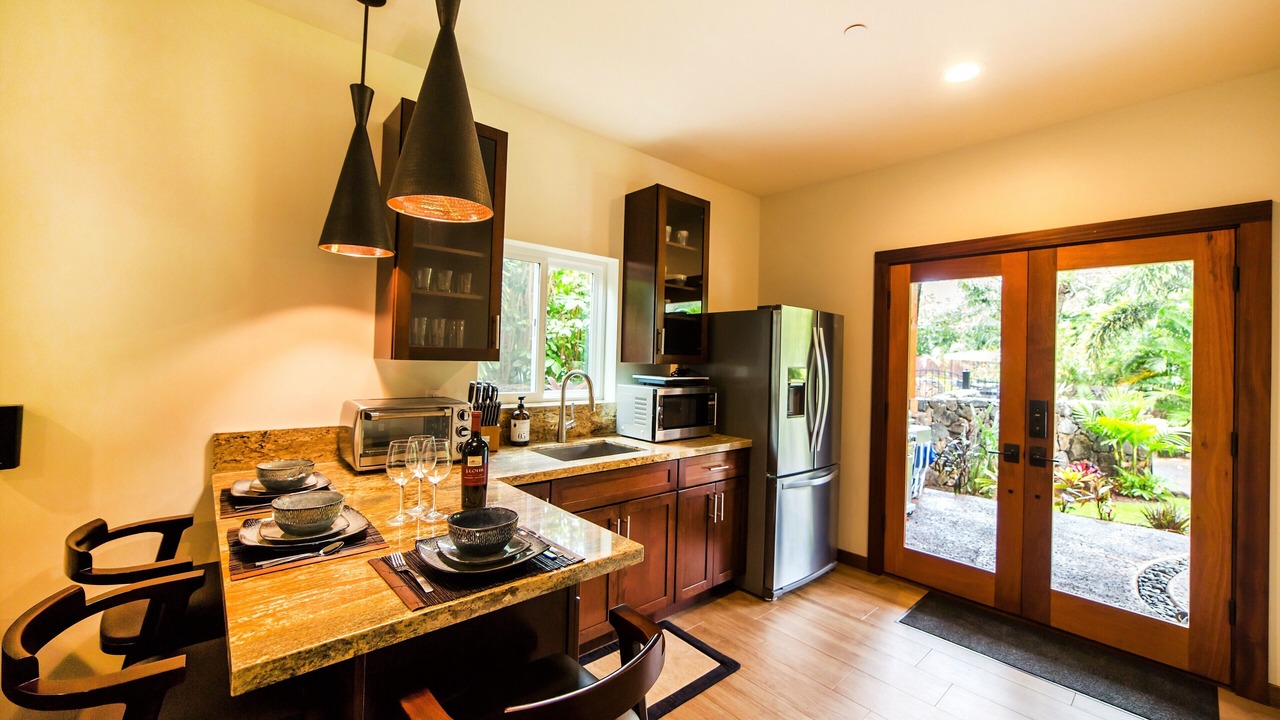 Photo of Kitchen in Pupukea