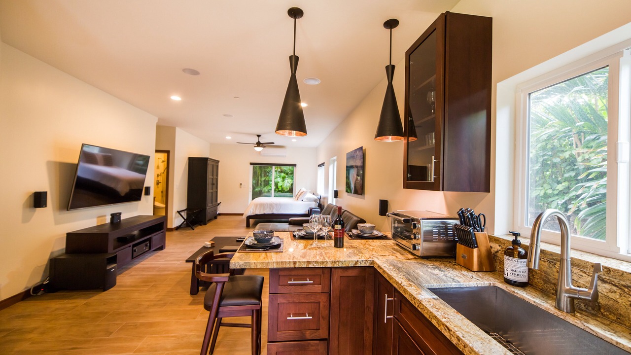 Photo of Kitchen in Pupukea