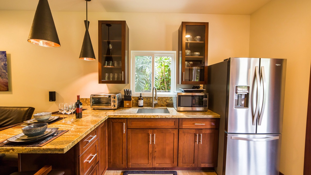 Photo of Kitchen in Pupukea
