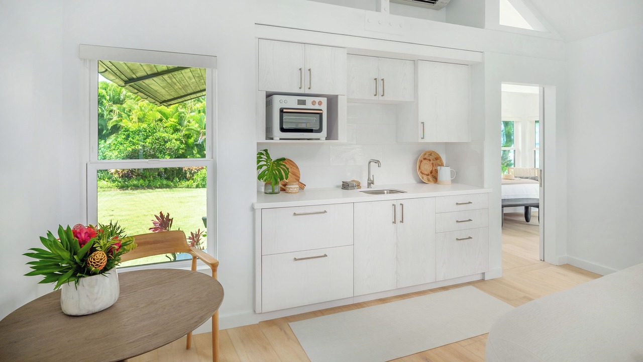 Photo of Kitchen in Princeville