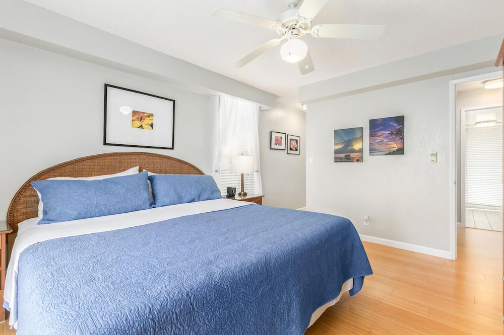 Photo of Bedroom in Keauhou