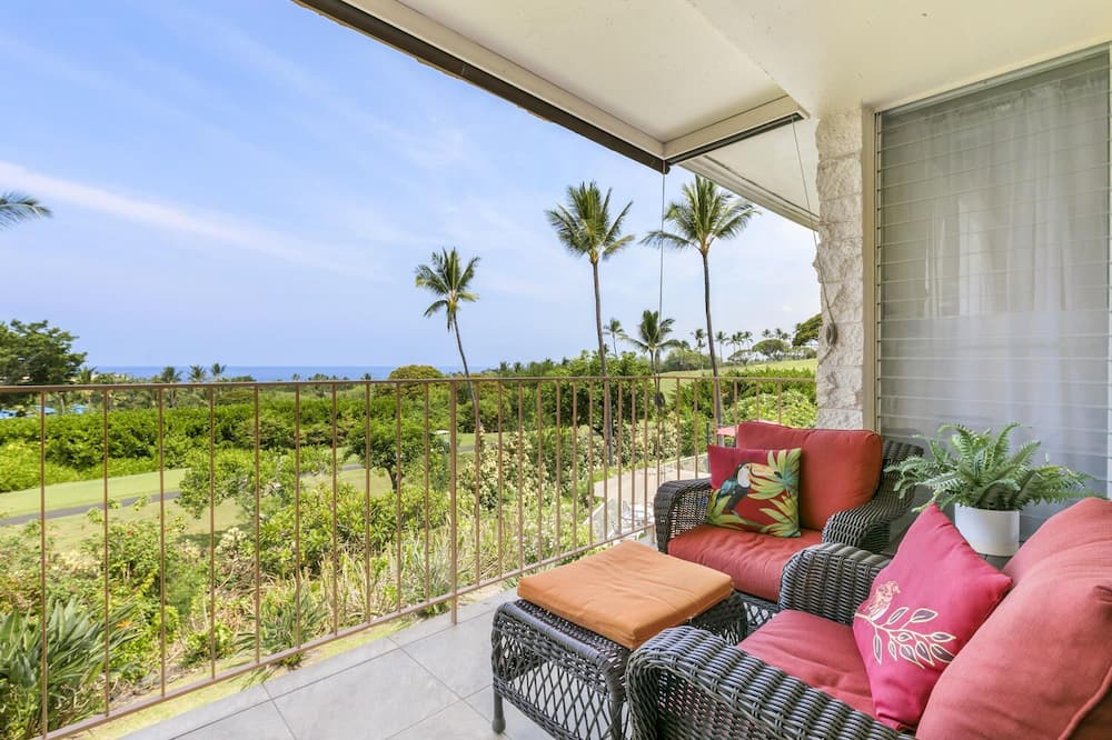 Photo of Patio Balcony in Keauhou