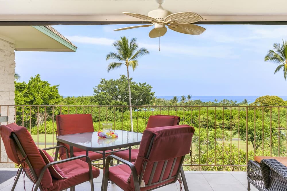 Photo of Patio Balcony in Keauhou