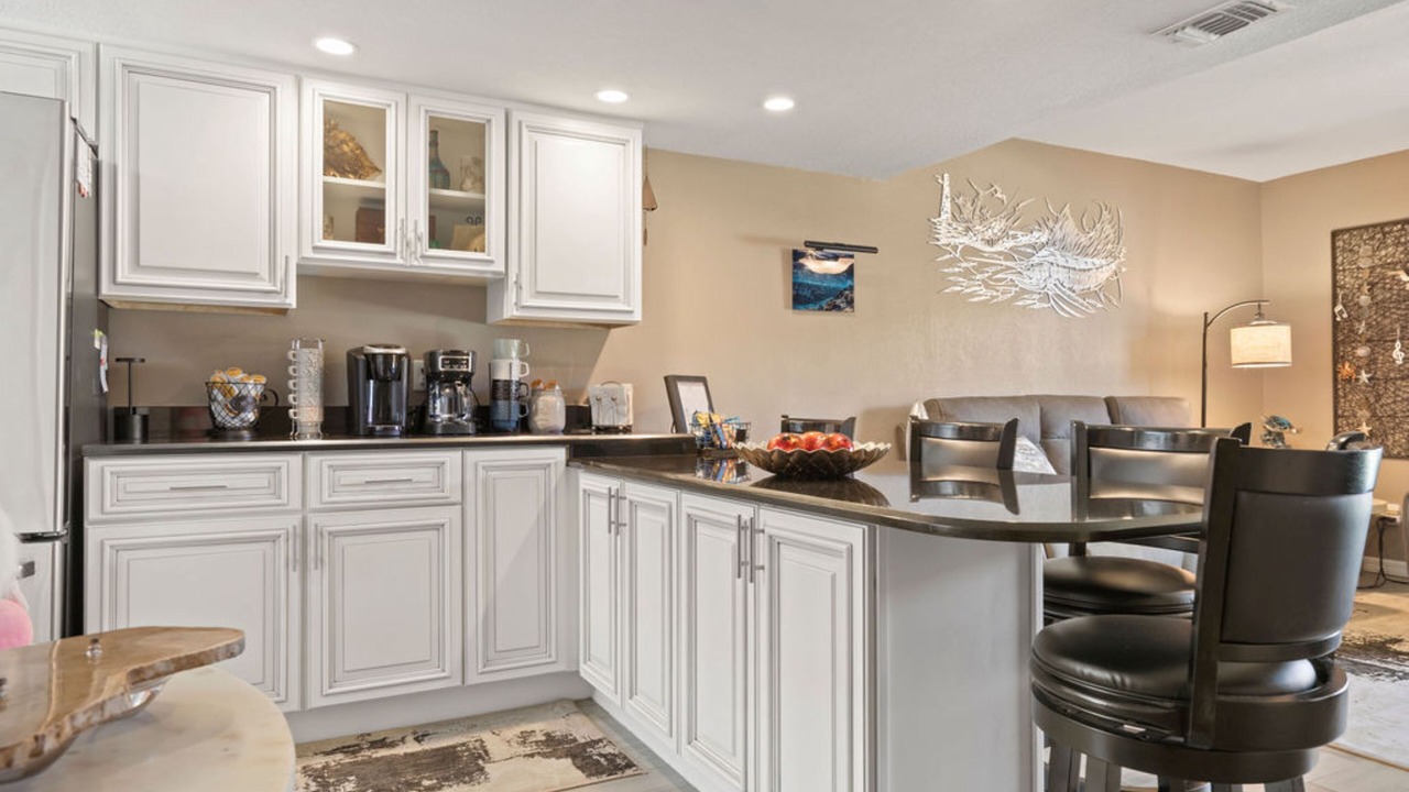 Photo of Kitchen in Avon By The Sea