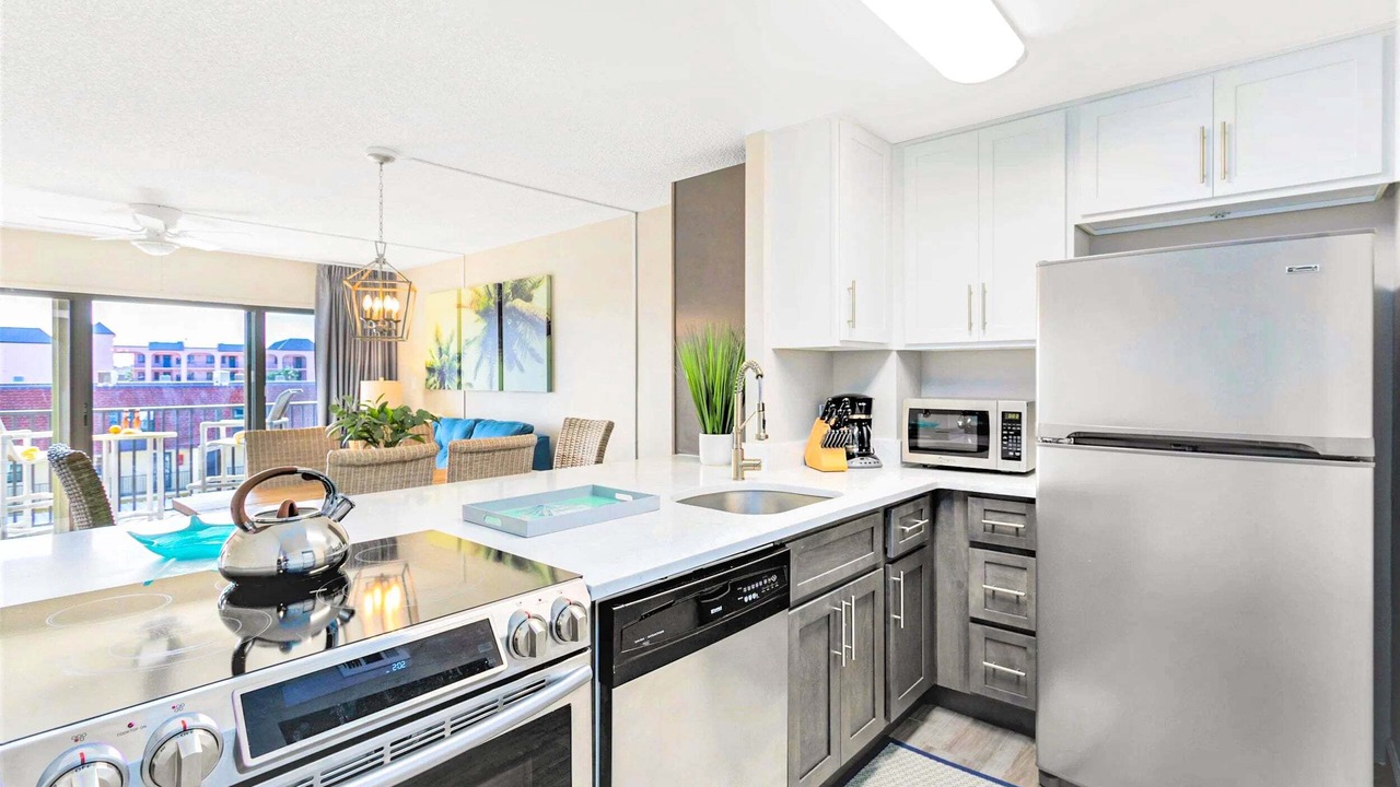 Photo of Kitchen in Avon By The Sea
