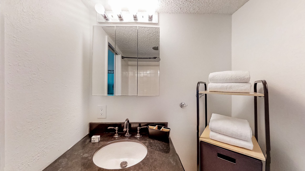 Photo of Bathroom in Crescent Beach