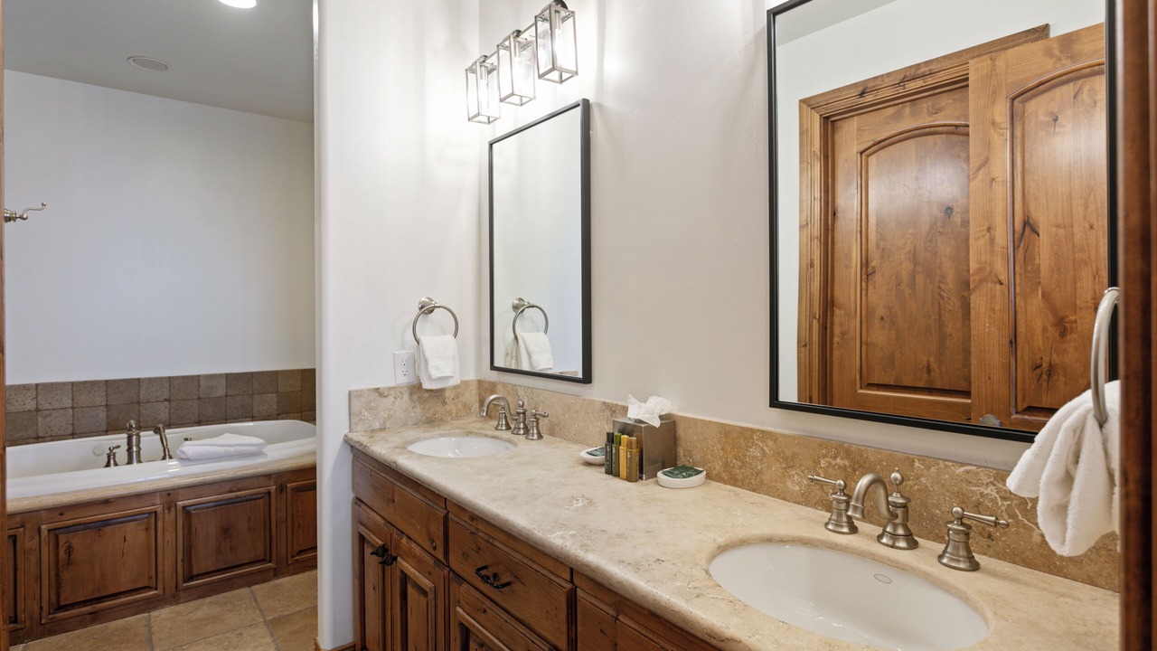 Photo of Bathroom in Empire Pass