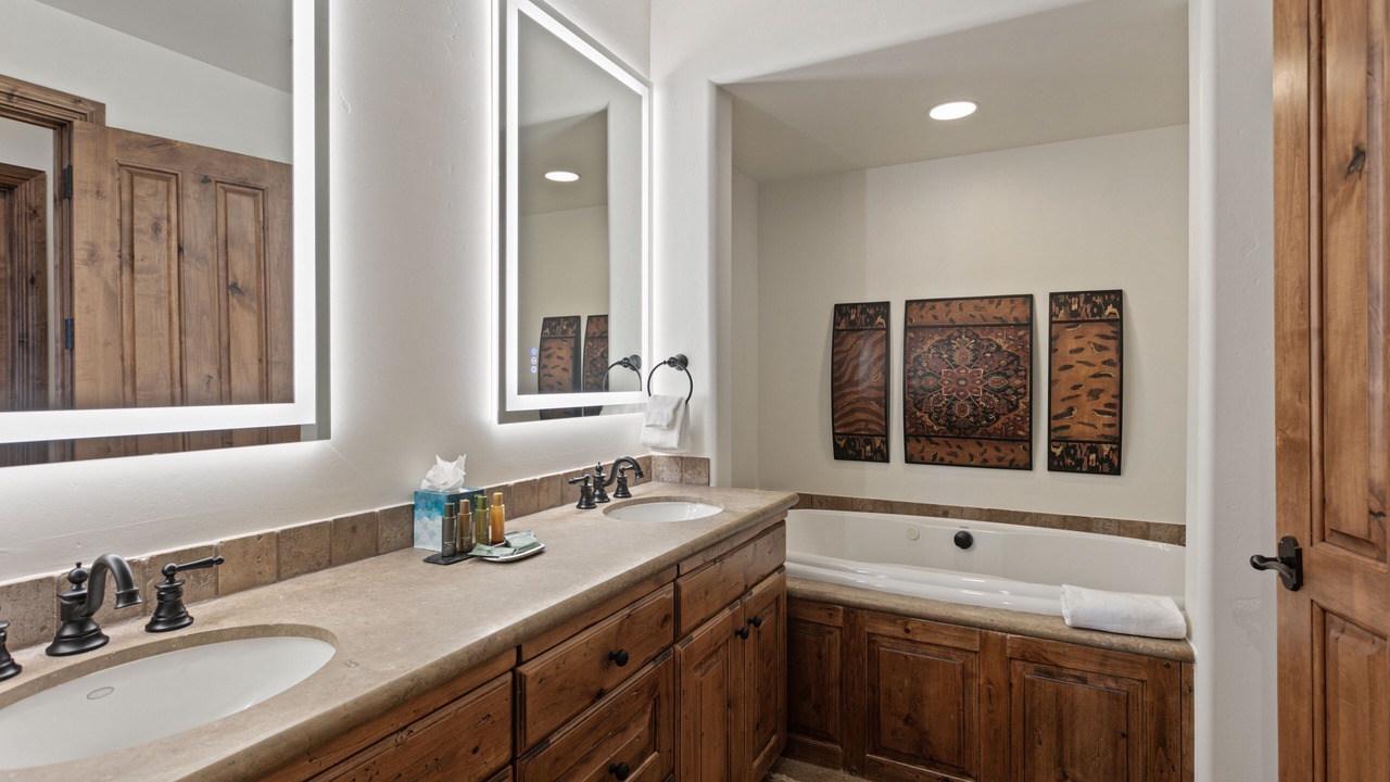 Photo of Bathroom in Empire Pass